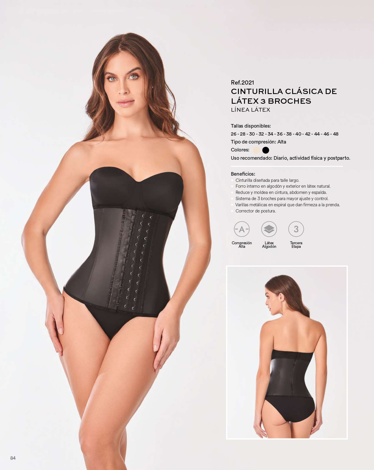 Clásica Latex